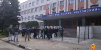 Три десятка мигрантов незаконно ввезли в Нижегородскую область - видео - НИА Нижний Новгород