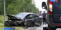 Четверых детей госпитализировали после аварии с автобусом в Татарстане - ГТРК Татарстан