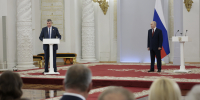 «Плечом к плечу — к Победе»: Слуцкий заявил о консолидации депутатов Госдумы в сложное для страны время - ЛДПР