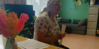Посиделки для пожилых "Малая родина-Болховский край". - Социально-культурное объединение