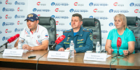 Ханты-Мансийск впервые принимает «Школу безопасности»: 180 подростков со всей России будут соревноваться в спасении людей - РИЦ Югра