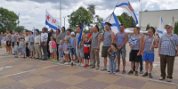 Праздник под Андреевским флагом - Газета Людиновский рабочий