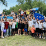 В Пугачёвском лагере появились новые площадки для игр и спорта - Министерство образования