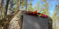 Посещение мемориального комплекса Долина Героев (Долина смерти) - УФК по Республике Карелия
