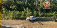 21-летний водитель разбился насмерть в ДТП в Ростовской области, подросток в больнице - Big-Rostov.Ru