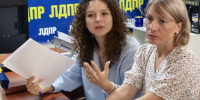 Курганские мамы обсудили школьные перегрузки с ЛДПР - ЛДПР