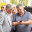 Алексей Фомин встретился с жителями дома на улице Мира - Администрация города Юрга