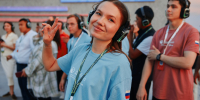 Студенты МПГУ приняли участие во Всероссийском форуме «Добрино» - МПГУ