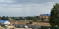 Спорткомплекс продолжают строить в Селтинском районе - ИА Удмуртия