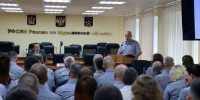 В УФСИН России по Мурманской области подвели итоги служебной деятельности за полугодие - УФСИН