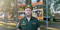 В Удмуртской Республике состоялась очередная отправка граждан на военную службу по контракту - Глава и Правительство Удмуртской Республики
