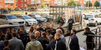 В Курске после атаки беспилотника 19 июля 8 квартир признаны непригодными для проживания - Sekunda.Media
