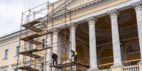 Особняк Воронцова-Дашкова в Петербурге станет отелем после реставрации - Peterburg2.Ru