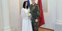 Военнослужащий из Челябинской области нашел свою любовь в Брянской области - БрянскToday.Ru