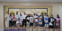 Добрые дела объединяют: в Кизилюрте чествовали «Борцов жизни» - Газета Кизилюртовские вести