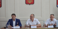 В районе создадут филиал Ассоциации ветеранов СВО. - Павловский район