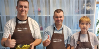 Учимся готовить - Центр соцобслуживания