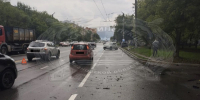 Стали известны подробности вчерашней аварии на Шереметевском проспекте в Иванове - Сетевое издание Ивановские новости