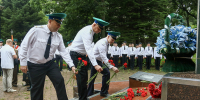 Контрольно-пропускному пункту «Находка» исполнилось 50 лет - Администрация Находкинского городского округа