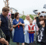 В Находке открыли первую современную уличную площадку - Администрация Находкинского городского округа