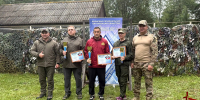 Брянские росгвардейцы завоевали золото на региональном чемпионате по служебному биатлону - Росгвардия