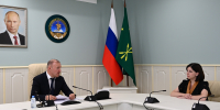 Главе Адыгеи представлен новый заместитель министра культуры республики - Исполнительные органы государственной власти
