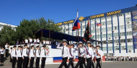Бочаров и замминистра поздравили выпускников Волгоградской академии МВД - ИА Высота 102.0