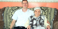 С Юбилеем, Мария Алексеевна!. - Тотемский муниципальный округ