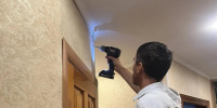 В Барнауле продолжается установка пожарных извещателей - Администрация г. Барнаул