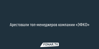Арестовали топ-менеджеров компании «ЭФКО» - Fonar.Tv