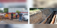 В микрорайоне Благовещенска улучшится теплоснабжение благодаря капремонту сетей - Amur.Life
