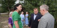 В прошлом году специалисты Мосводоканала завершили капитальный ремонт канализационно-насосной станции № 4 в городе Счастье - Город Луганск