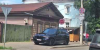 "Иркутский_автохам": "блатной" номер - не оберег от наглости - IrkutskMedia.Ru