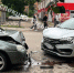В Новомосковске водитель «Лады Весты» спровоцировал ДТП при повороте - ГТРК