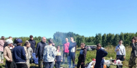 Миссионерский сплав по Нерли - Шуйская епархия