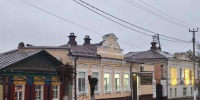 Дом крестьянина Сенотова в Вольске стал памятником - Общественное мнение