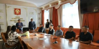 В Кызыле чествовали волонтеров, участвовавших в поисках пропавших детей - Администрация г. Кызыл