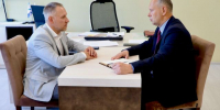 Рабочая встреча по вопросам городского хозяйства - Городской совет депутатов