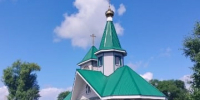 Храм святителя Николая, архиепископа Мир Ликийских, чудотворца в Новоалтайске - Bankfax.Ru