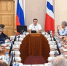 Виталий Хоценко обсудил с ректорами омских вузов ход приёмной кампании - 12 канал