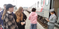 В Кирове две улицы перекроют в День железнодорожника - Город Киров