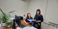 В Успенском районе общественник проверил качество предоставления государственных услуг отделом по вопросам миграции - Успенский район