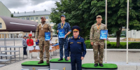 Волгоградец занял первое место на чемпионате ФСИН России по стрельбе - Riac34.Ru