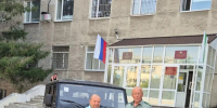 Новый «УАЗ» для работы в полях: охотинспекторы Курганской области усиливают контроль - Управление охотничьего хозяйства