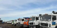 В Канско-Абанской технологической зоне подрядчик регоператора задолжал почти 2 млн рублей водителям мусоровозов - ИА Запад24