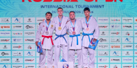 Дагестанские каратисты завоевали две бронзовые медали турнира Russia Open WKF - РИА Дагестан