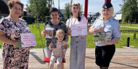 Фото: пресс-службы УМВД России по Вологодской области с данного мероприятия - Вологда-поиск