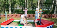 Год дошкольного образования: яркие будни дошколят - Управление образования