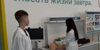 Ученики Тавровской школы «Формула Успеха» примут участие в региональном чемпионате «Первая Помощь». - Администрация Белгородского района