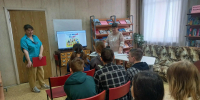 Метростроевский СБФ: «Традиции народов России: игры и забавы» (12+) - Веневская библиотека